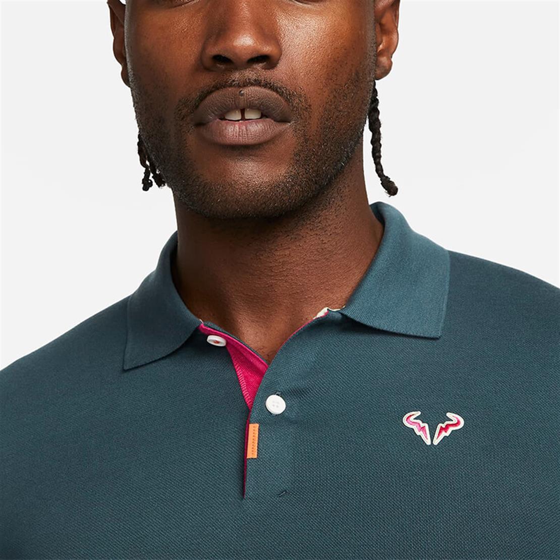 Nike Polo Rafa Dar Kesimli Erkek Polo Üst