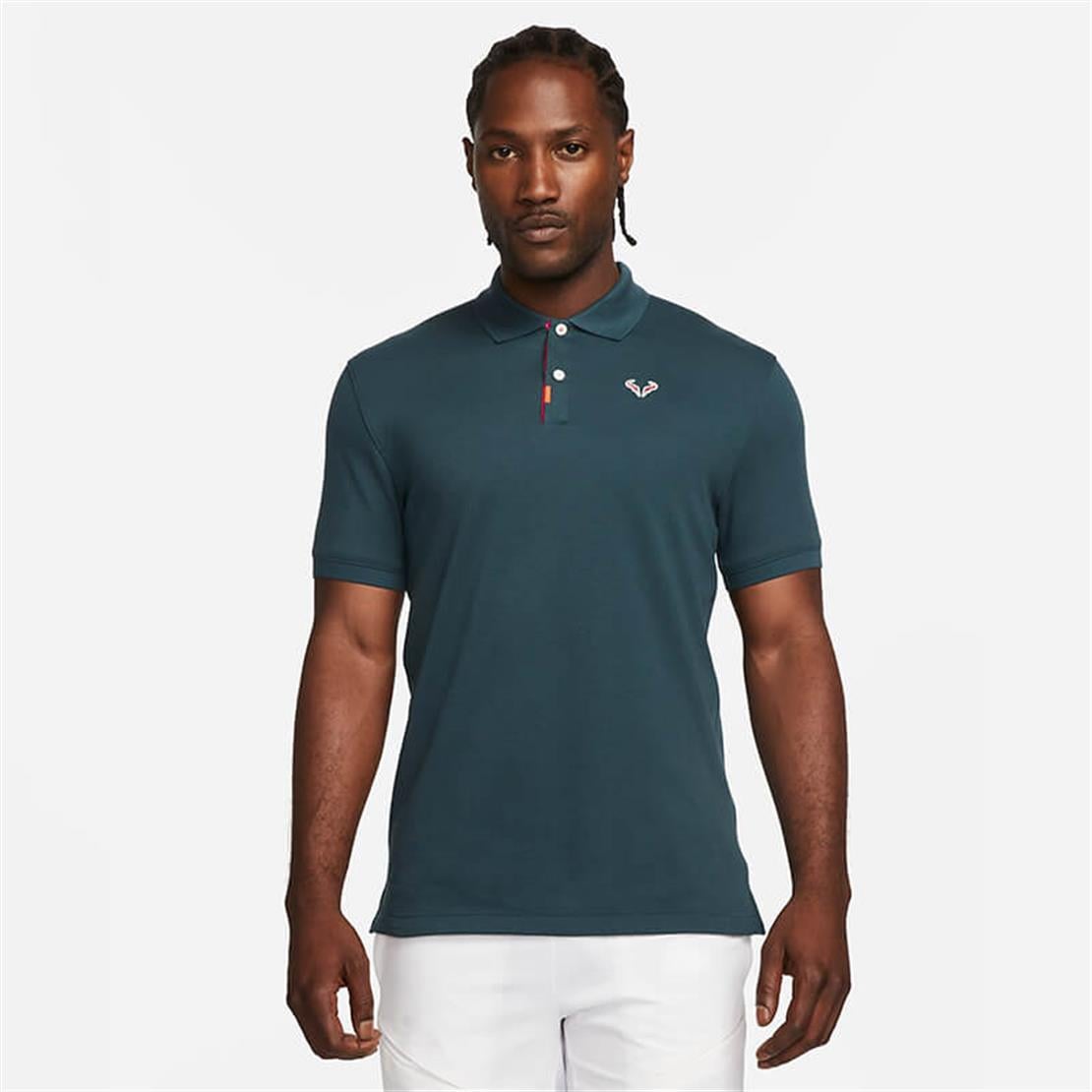 Nike Polo Rafa Dar Kesimli Erkek Polo Üst
