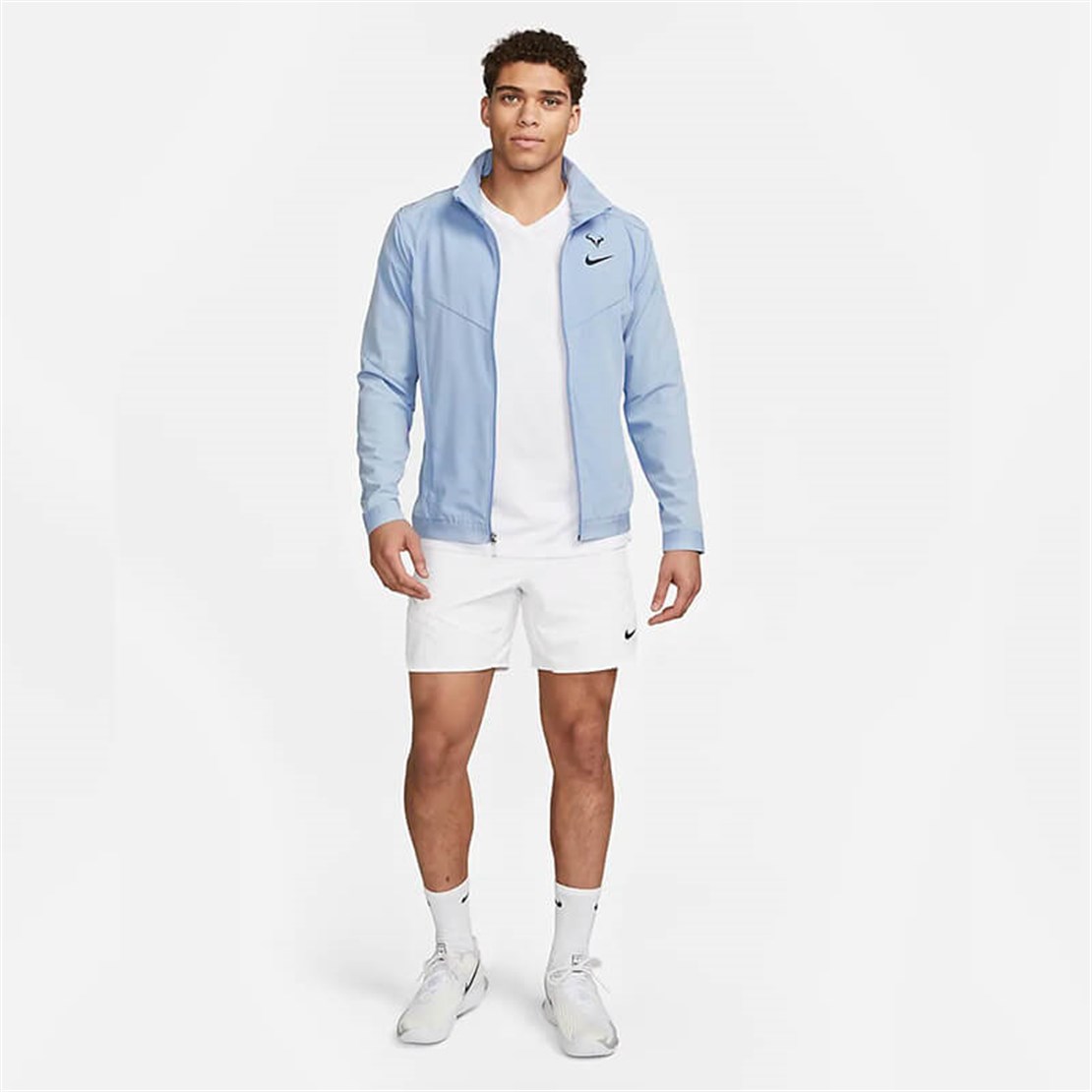 NikeCourt Dri-FIT Rafa Erkek Tenis Ceketi