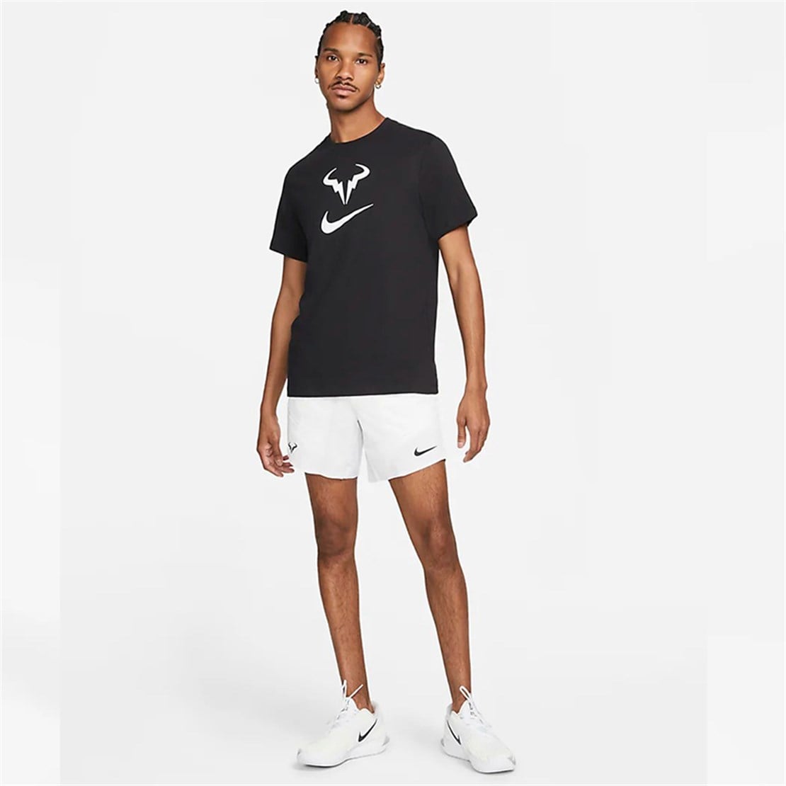 NikeCourt Dri-FIT ADV Rafa Erkek Tenis Şortu