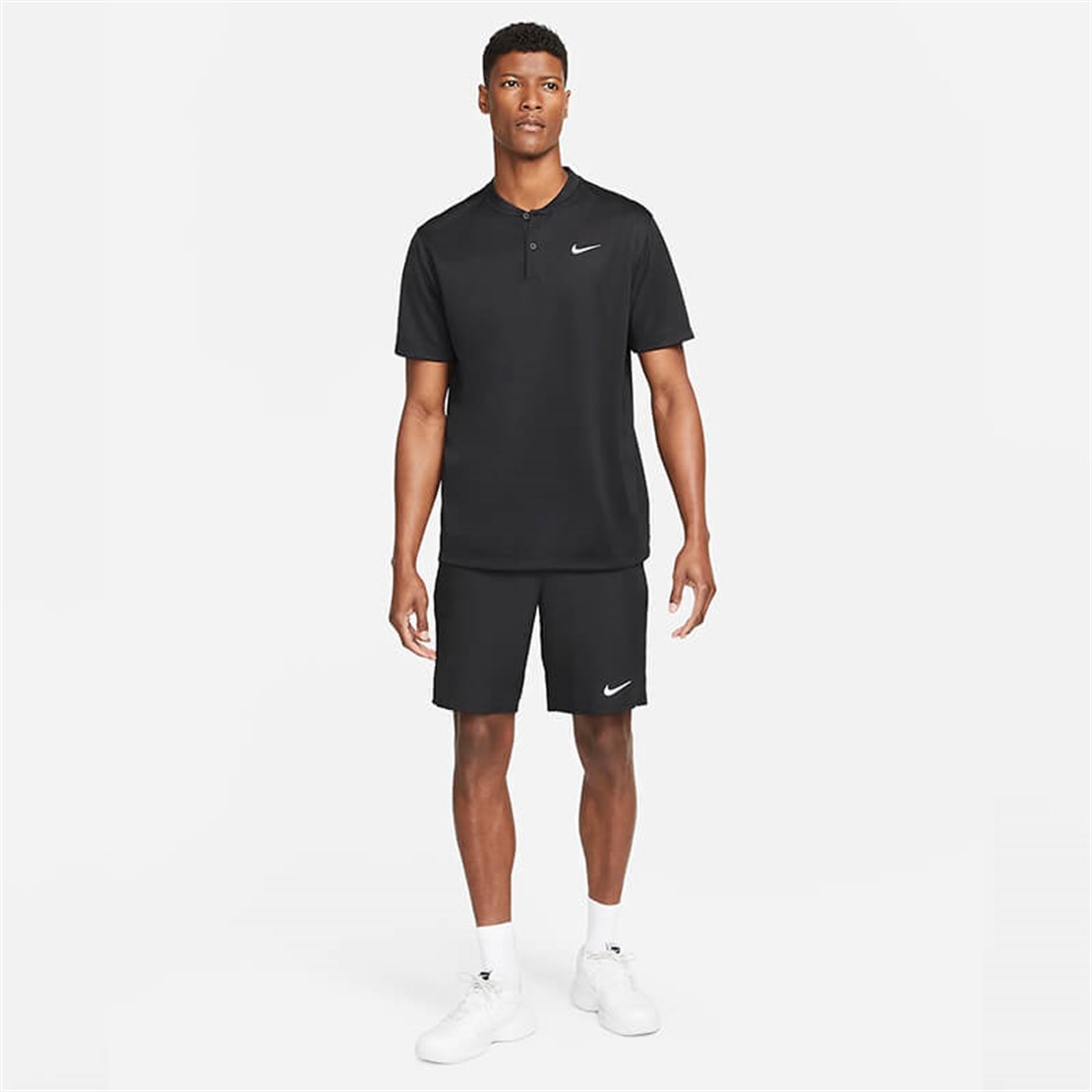 NikeCourt Dri-FIT Erkek Tenis Polo Üst