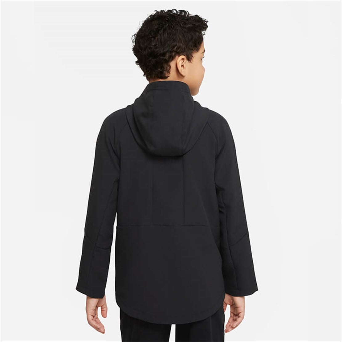 Nike Dri-FIT Dokuma Erkek Çocuk Antrenman Ceketi