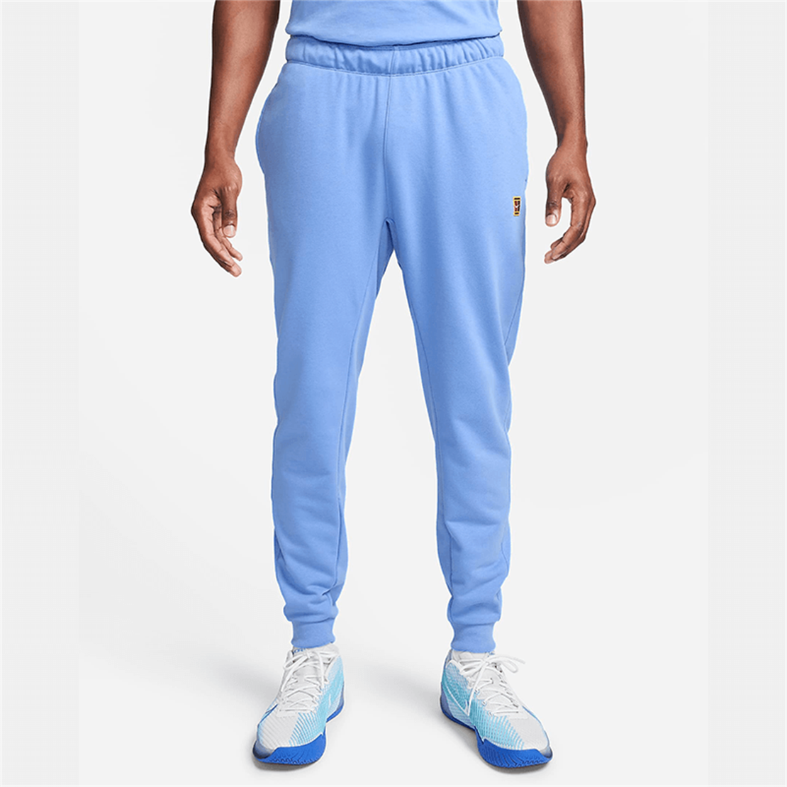 NikeCourt Heritage Fransız Havlu Kumaşı Erkek Tenis Eşofman Altı