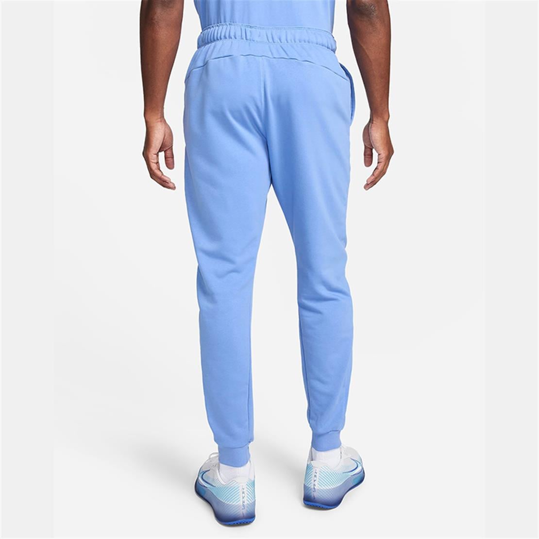 NikeCourt Heritage Fransız Havlu Kumaşı Erkek Tenis Eşofman Altı