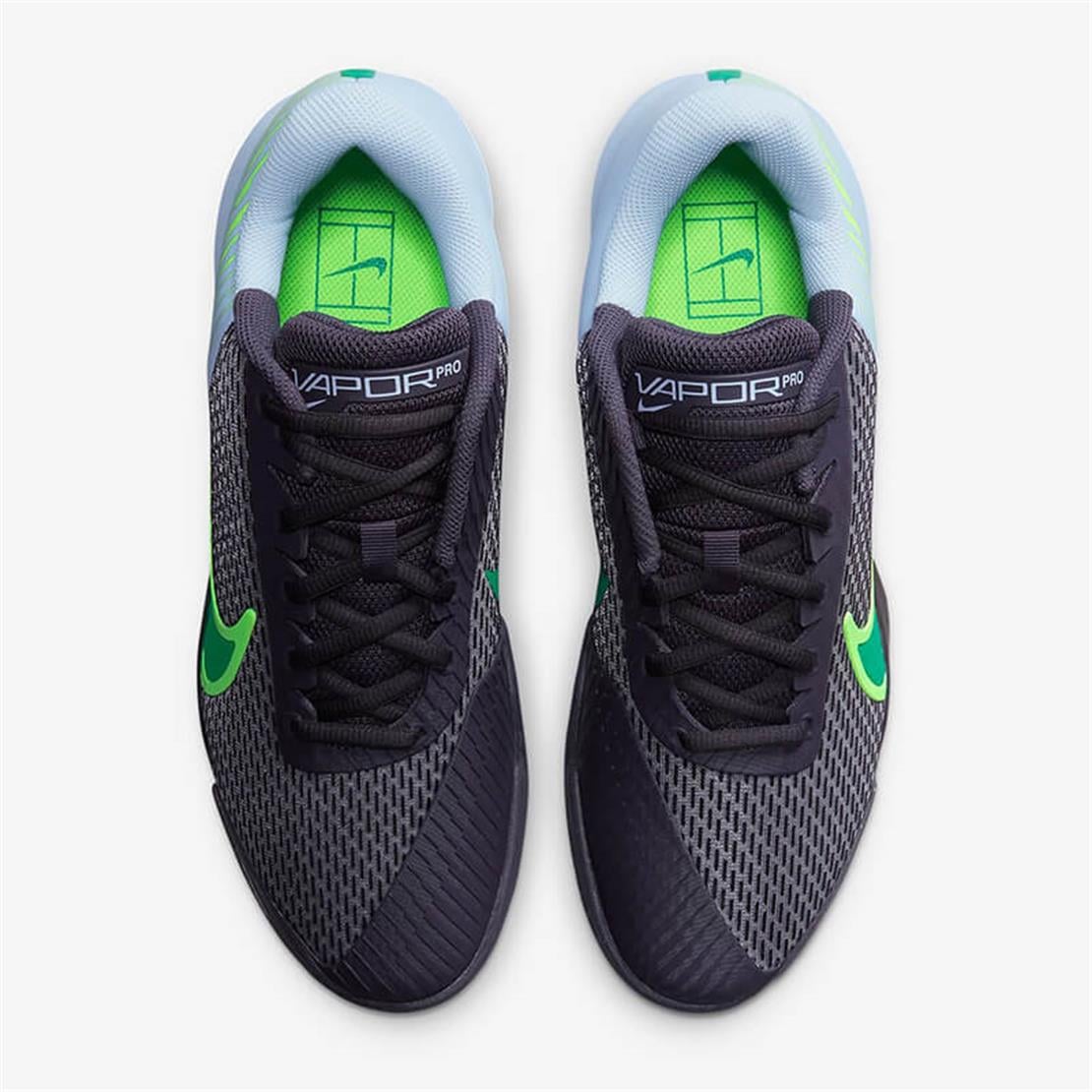 NikeCourt Air Zoom Vapor Pro 2 Sert Kort Erkek Tenis Ayakkabısı