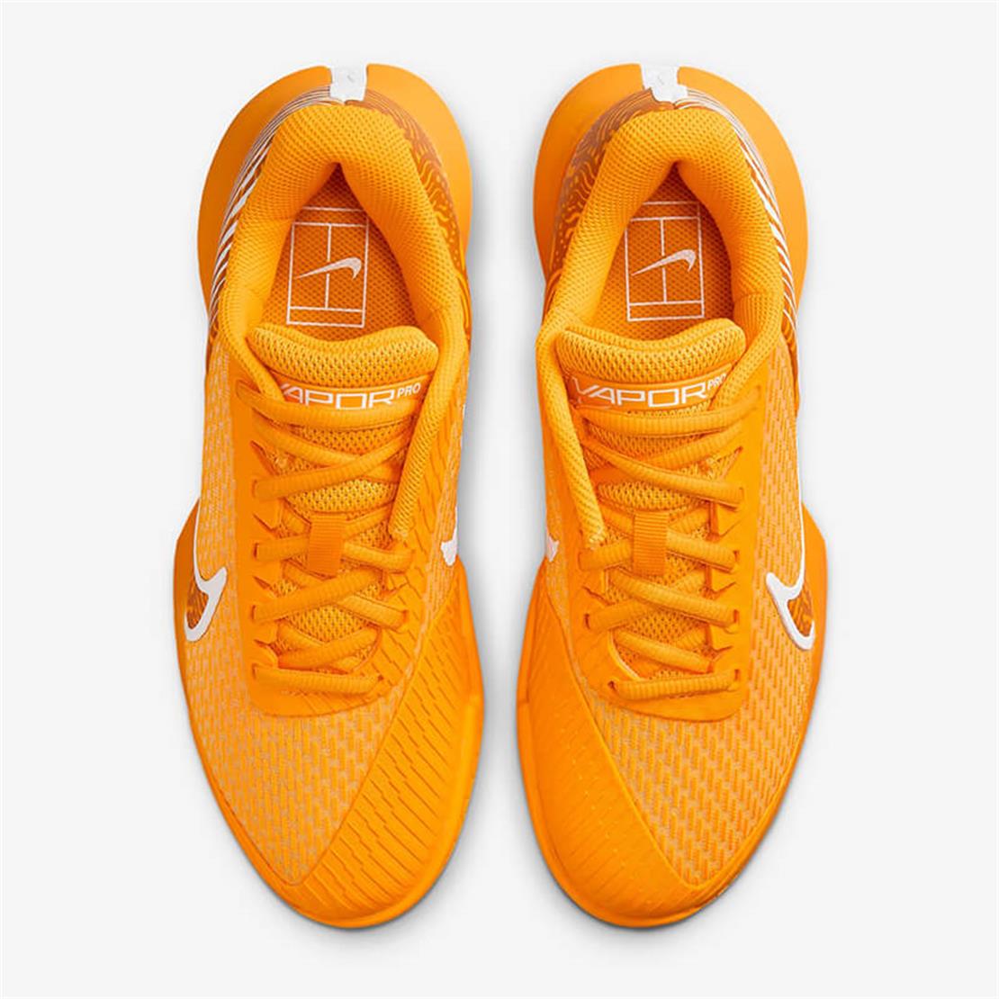 NikeCourt Air Zoom Vapor Pro 2 Kadın Tenis Ayakkabısı