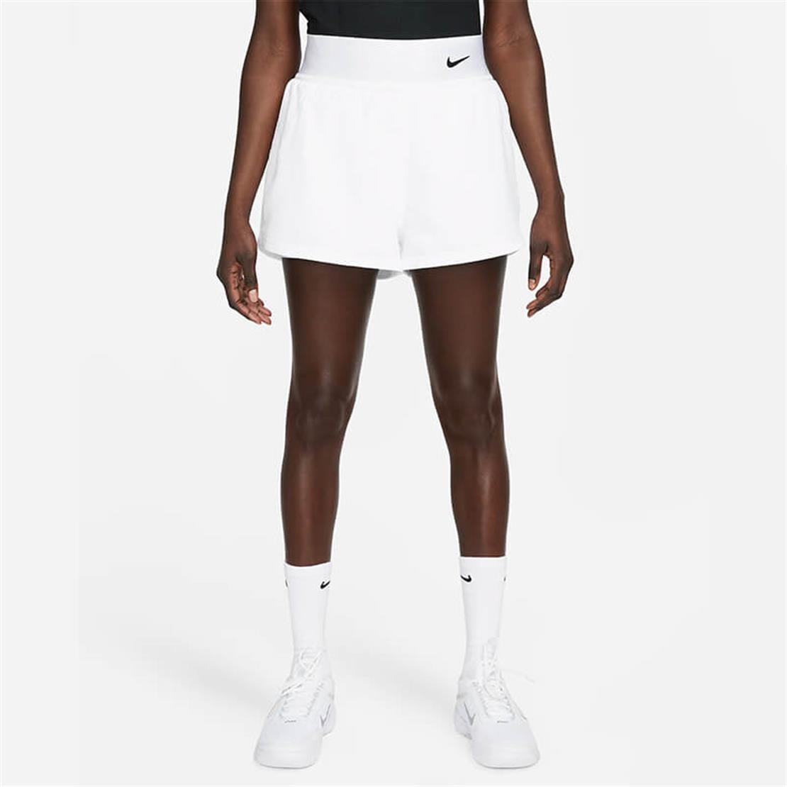 NikeCourt Dri-FIT Advantage Kadın Tenis Şortu