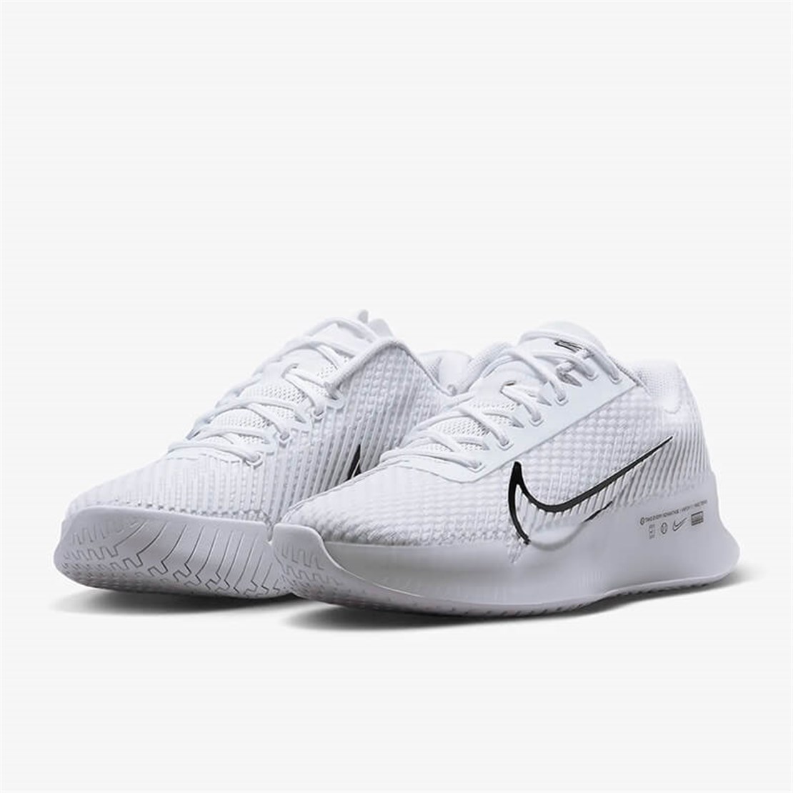 NikeCourt Air Zoom Vapor 11 Sert Kort Kadın Tenis Ayakkabısı