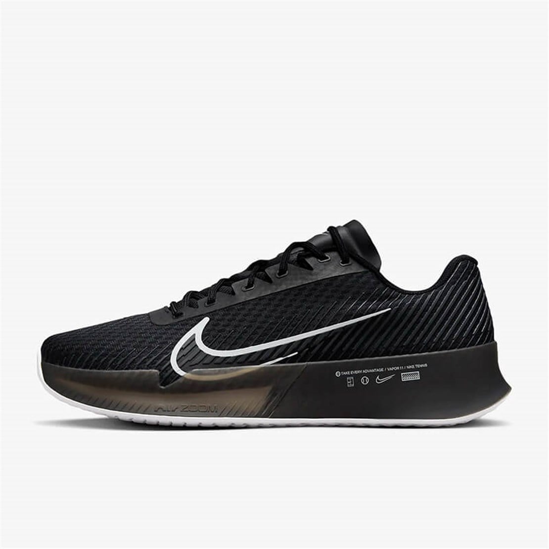 NikeCourt Air Zoom Vapor 11 Sert Kort Erkek Tenis Ayakkabısı