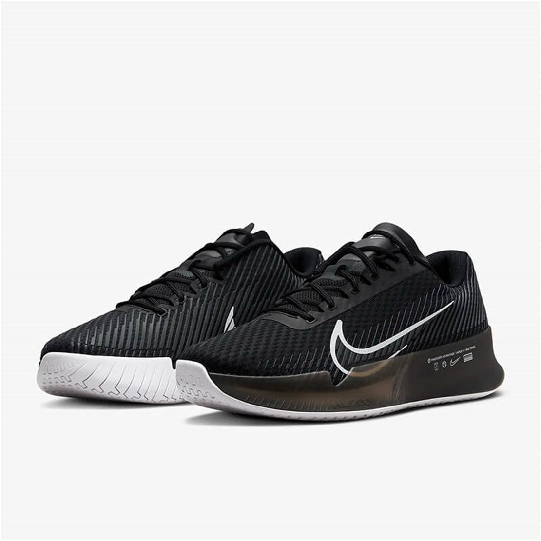 NikeCourt Air Zoom Vapor 11 Sert Kort Erkek Tenis Ayakkabısı