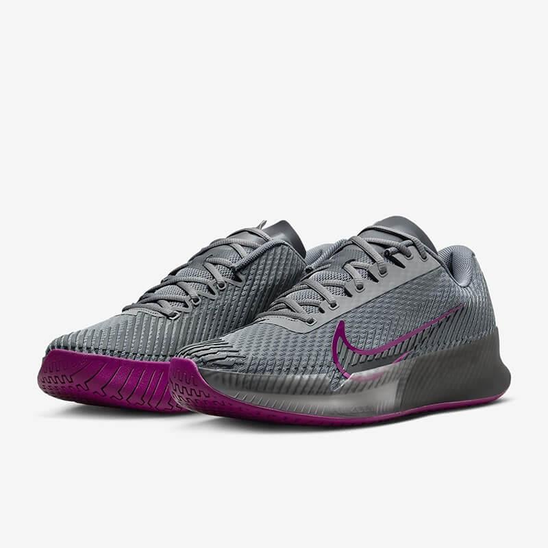 NikeCourt Air Zoom Vapor 11 Sert Kort Erkek Tenis Ayakkabısı