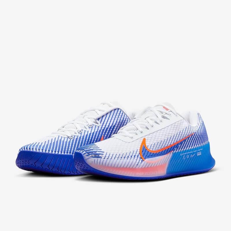 NikeCourt Air Zoom Vapor 11 Sert Kort Erkek Tenis Ayakkabısı
