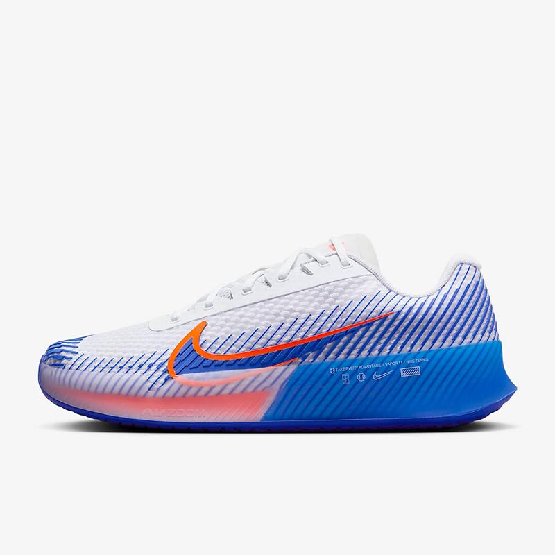 NikeCourt Air Zoom Vapor 11 Sert Kort Erkek Tenis Ayakkabısı