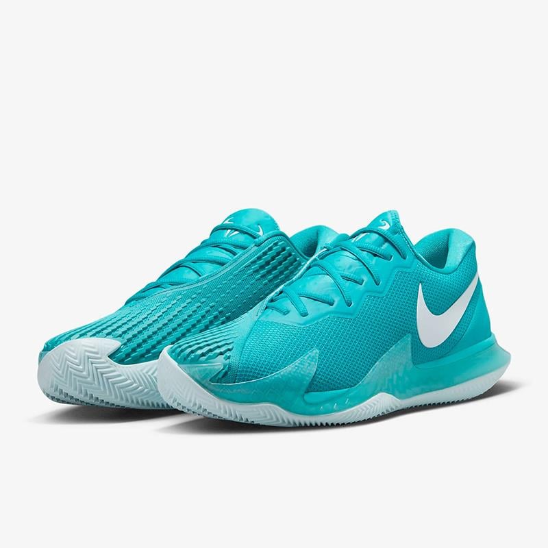 NikeCourt Air Zoom Vapor Cage 4 Rafa Toprak Kort (CLAY) Erkek Tenis Ayakkabısı 