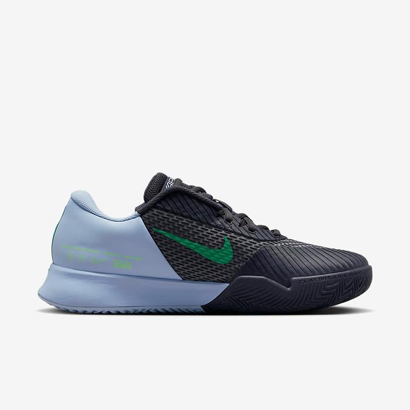 NikeCourt Air Zoom Vapor Pro 2 Toprak Kort (CLAY) Erkek Tenis Ayakkabısı