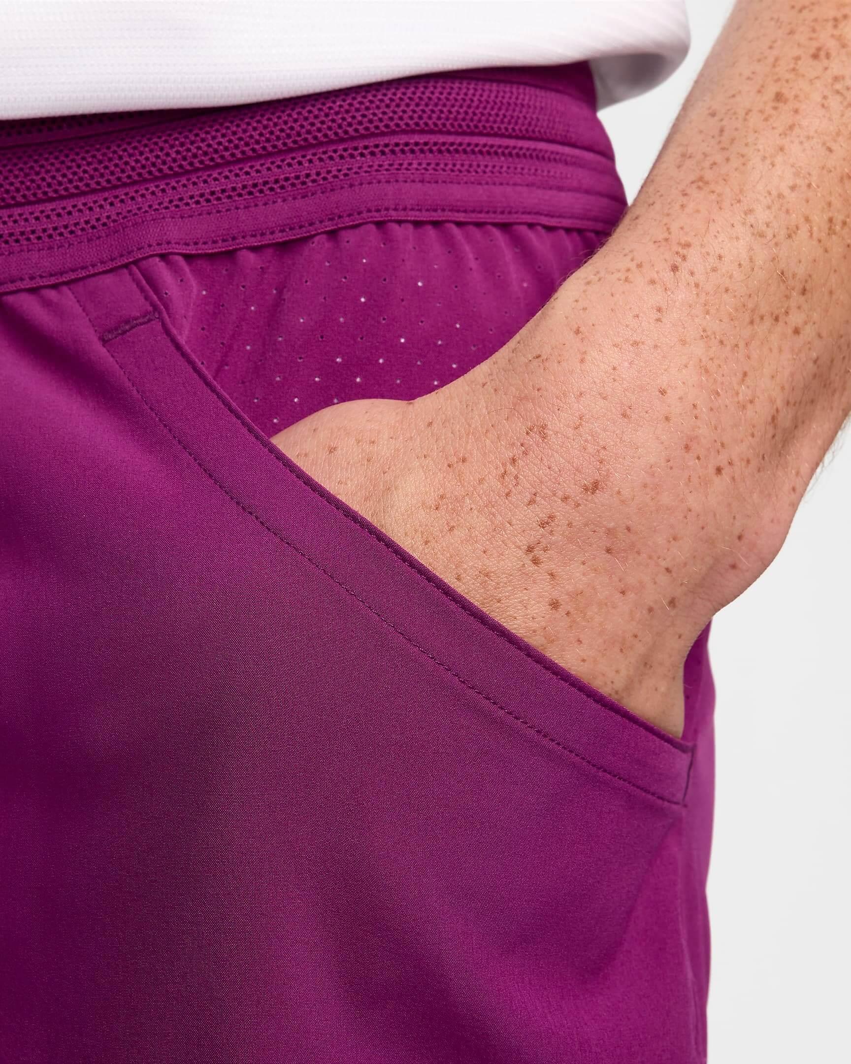 Nike Dri-FIT Adv RAFA Erkek Tenis Şortu