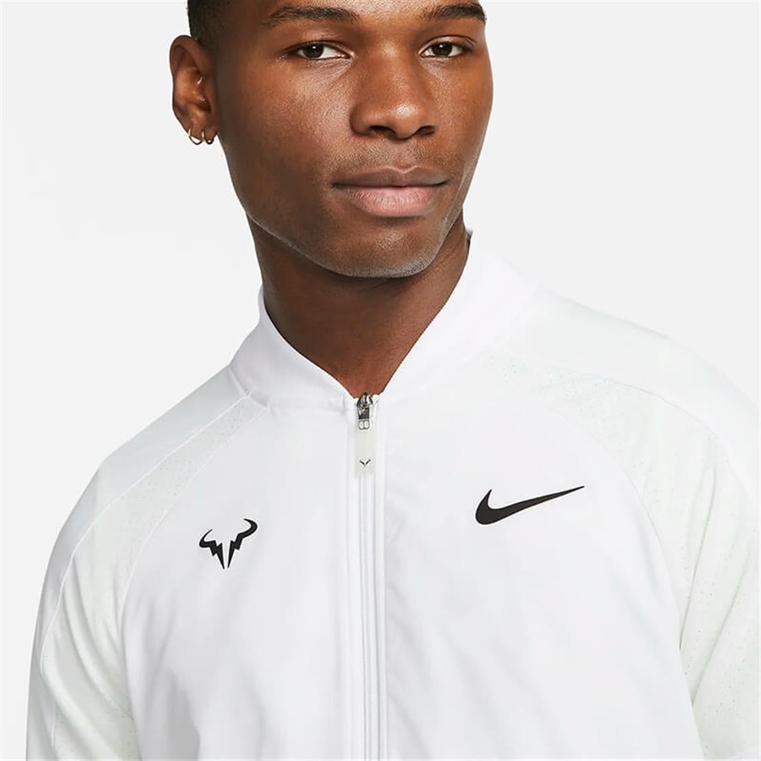 Nike Dri-FIT Rafa Erkek Tenis Ceketi