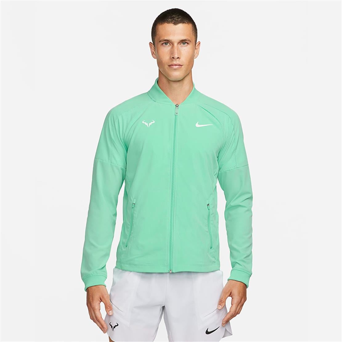 Nike Dri-FIT Rafa Erkek Tenis Ceketi