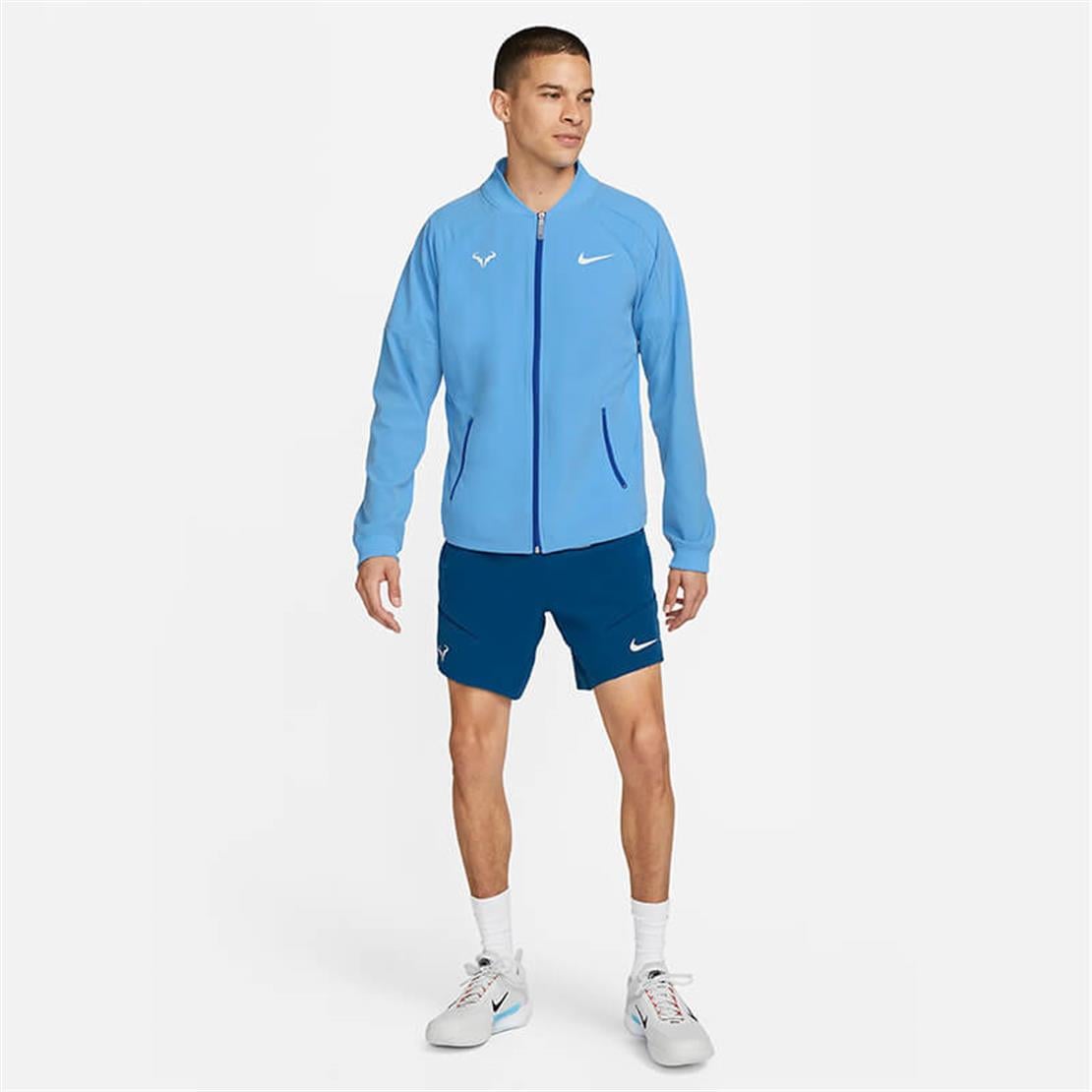 Nike Dri-FIT Rafa Erkek Tenis Ceketi