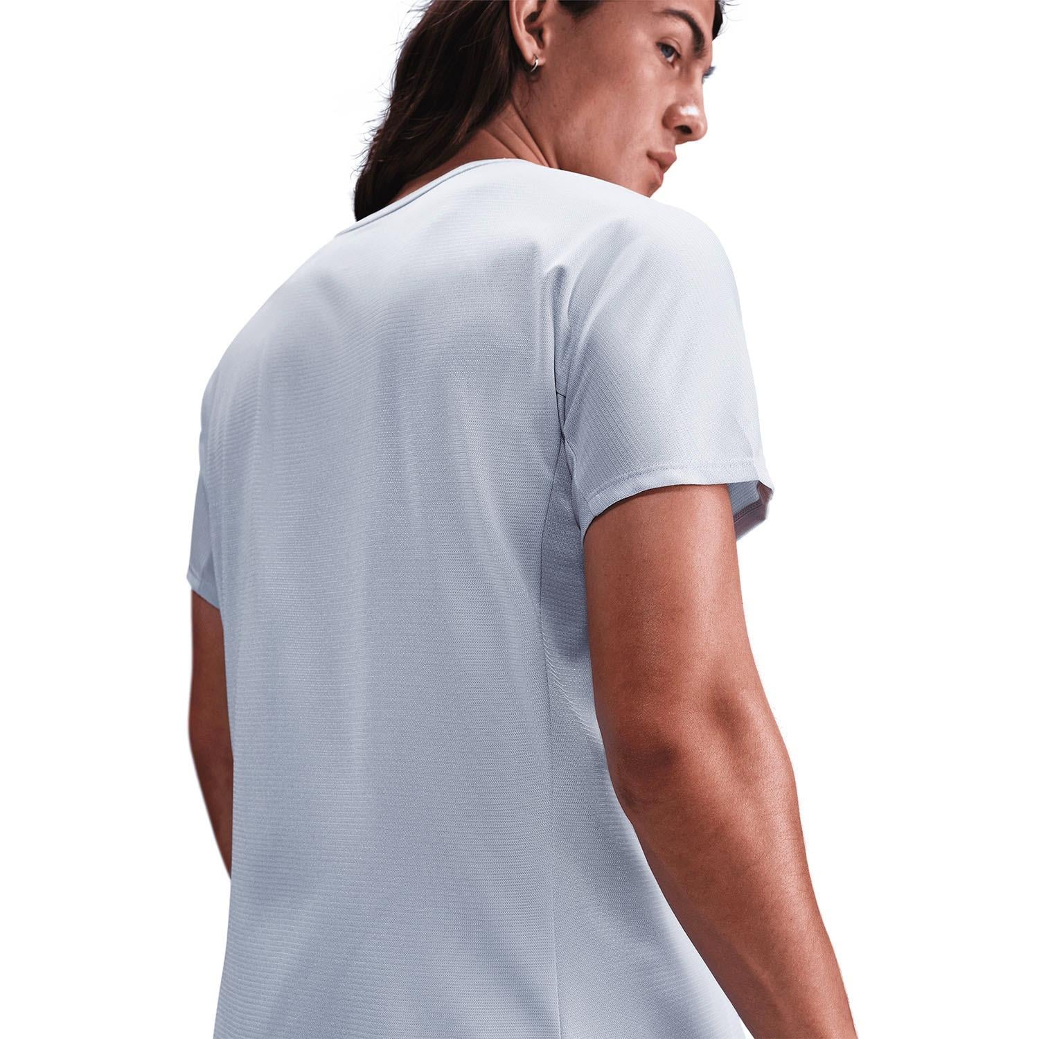 Nike Dri-FIT Rafa Challenger Kısa Kollu Erkek Tenis Tişörtü