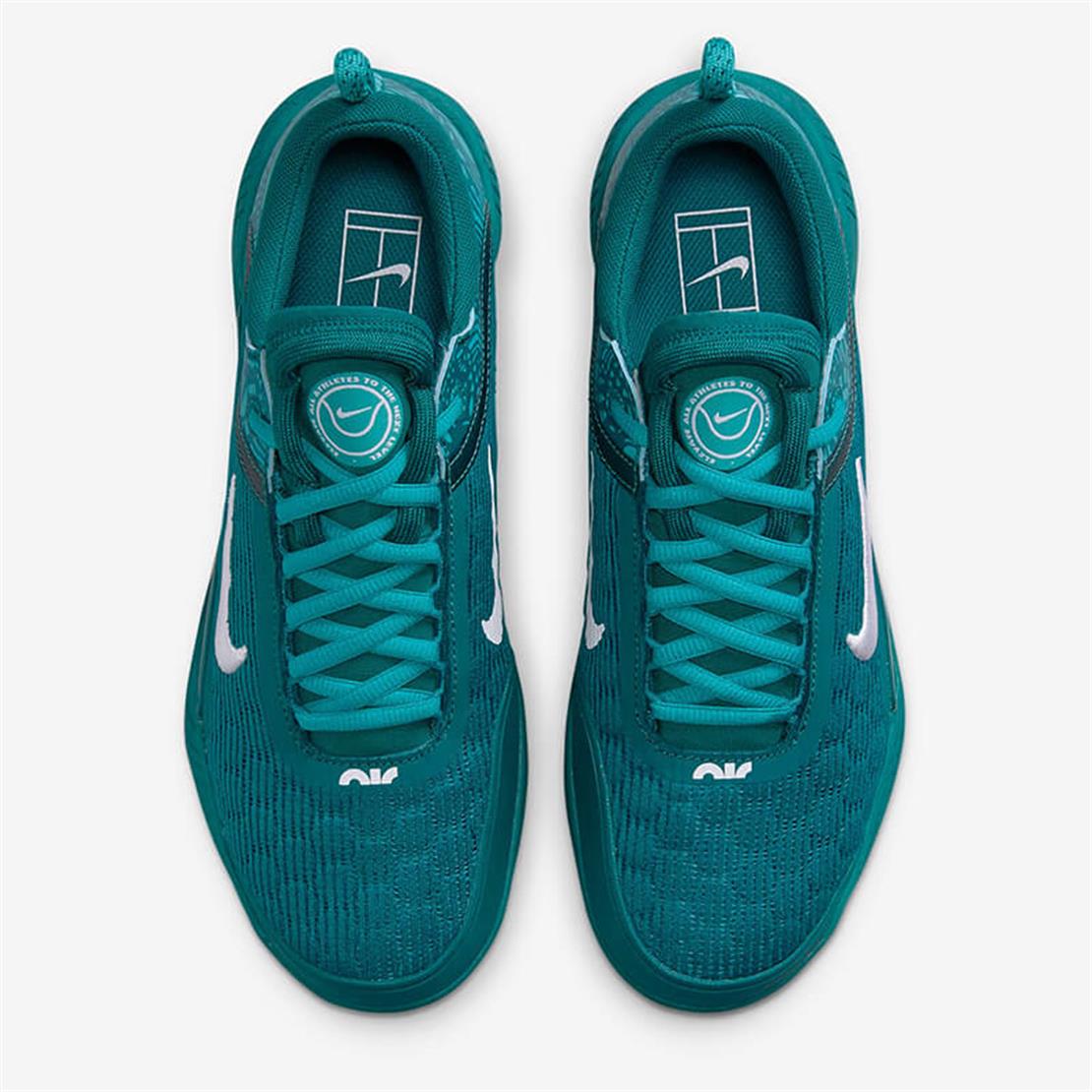 NikeCourt Air Zoom NXT Sert Kort Erkek Tenis Ayakkabısı