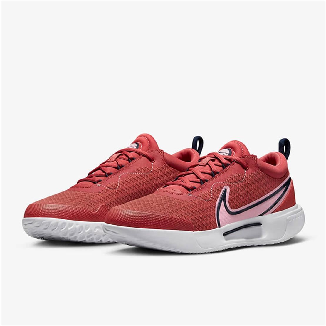 NikeCourt Air Zoom Pro Sert Kort Kadın Tenis Ayakkabısı