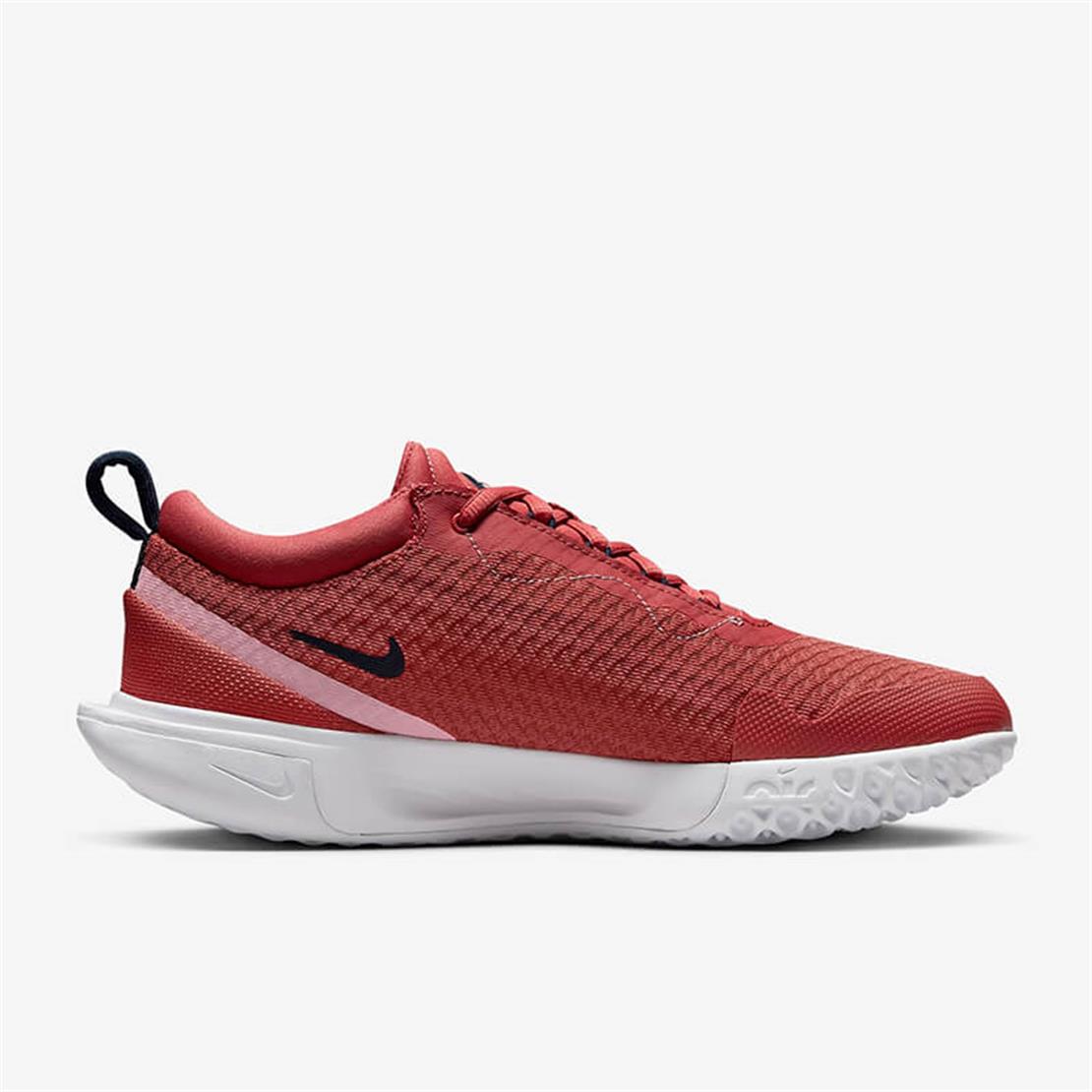NikeCourt Air Zoom Pro Sert Kort Kadın Tenis Ayakkabısı