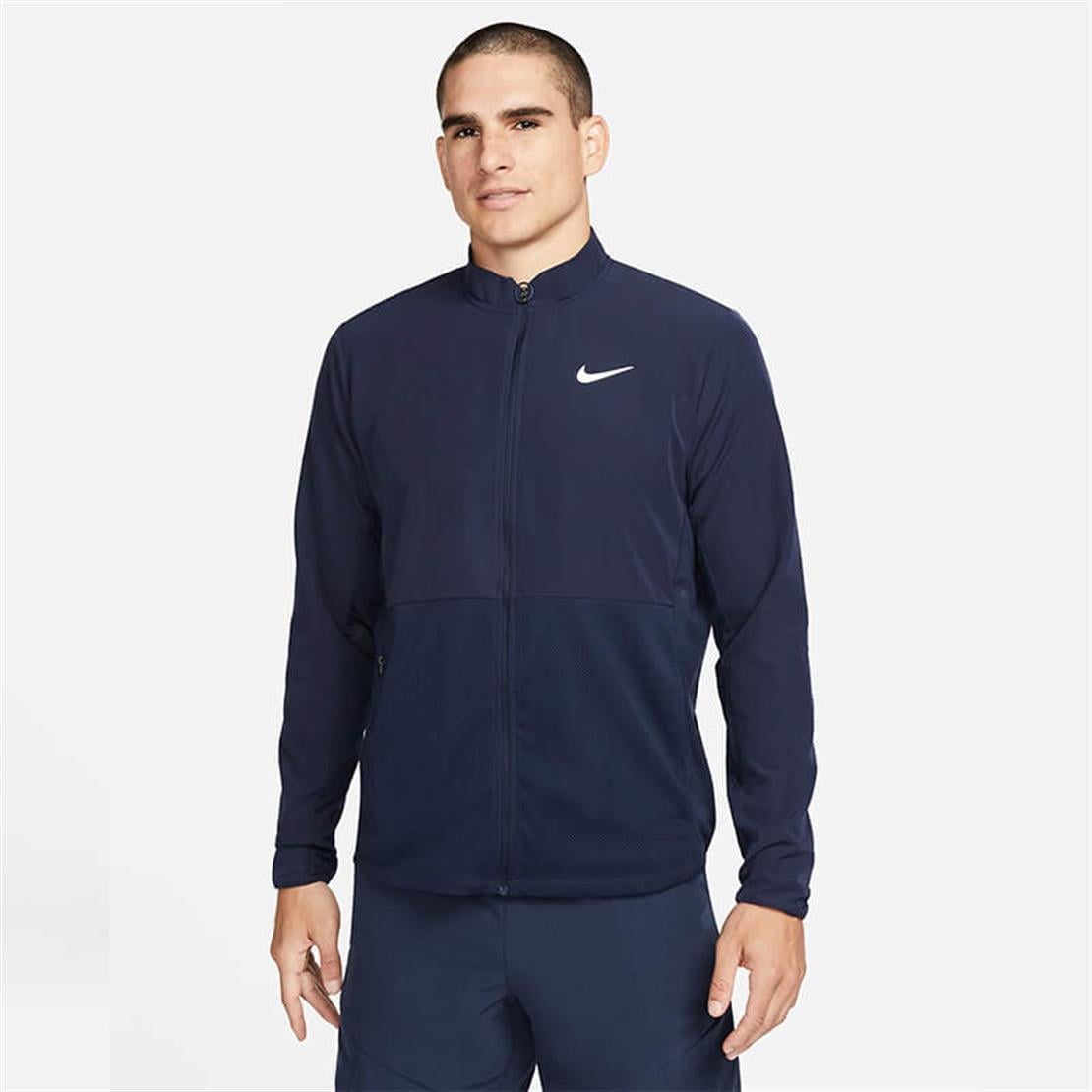 NikeCourt Advantage Erkek Tenis Ceketi