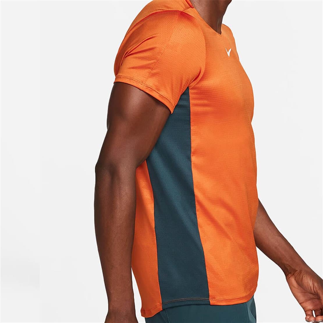 NikeCourt Dri-FIT Advantage Erkek Tenis Üstü
