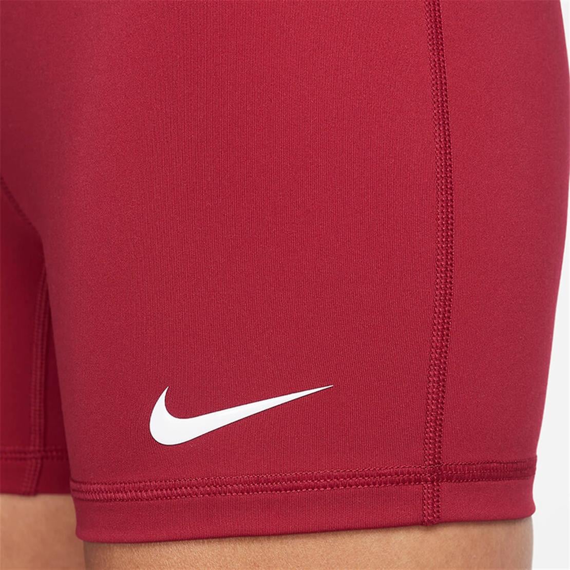 Nike Dri-FIT Advantage Yüksek Bel Kadın Tenis Şortu