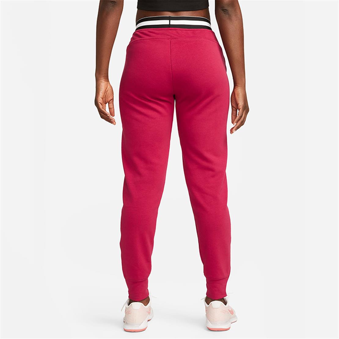 NikeCourt Dri-FIT Heritage Kadın Tenis Pantalonu