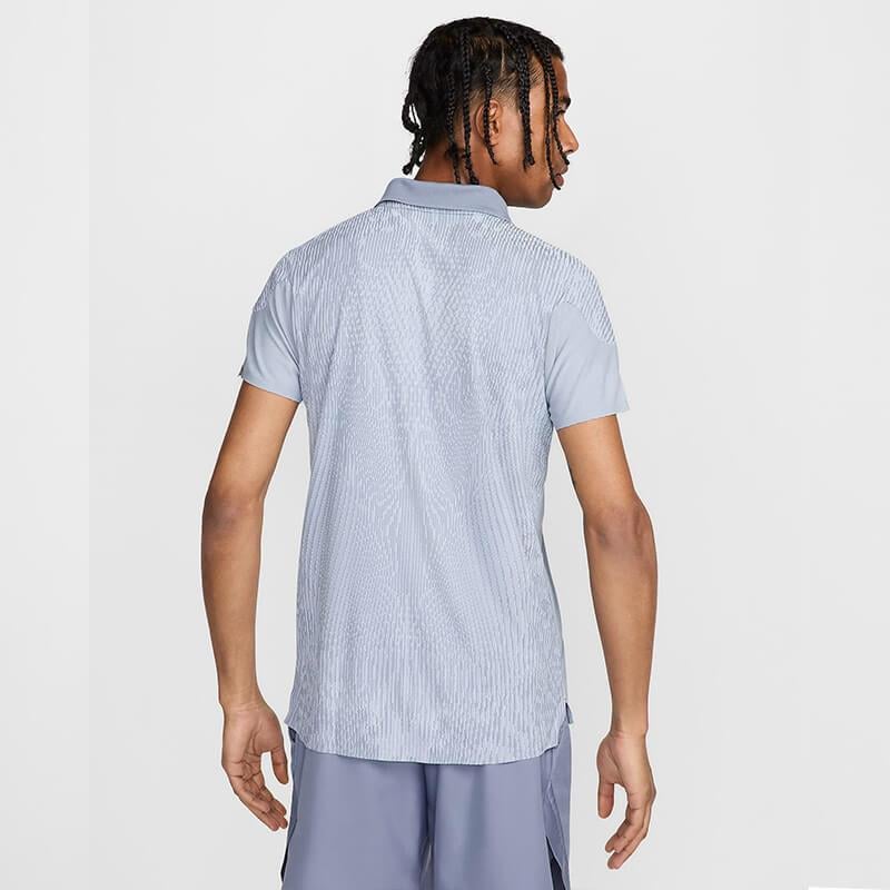 Nike Slam Dri-FIT ADV Erkek Tenis Polo Üstü