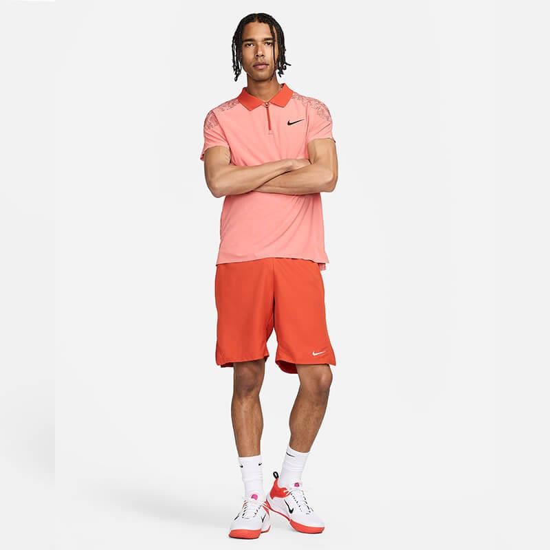 Nike Slam Dri-FIT ADV Erkek Tenis Polo Üstü