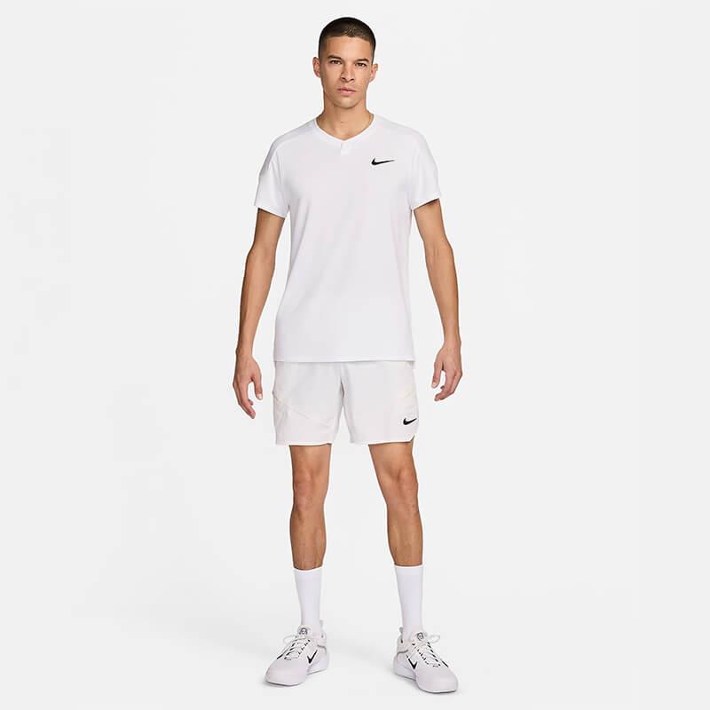 NikeCourt Slam Dri-FIT Erkek Tenis Üstü