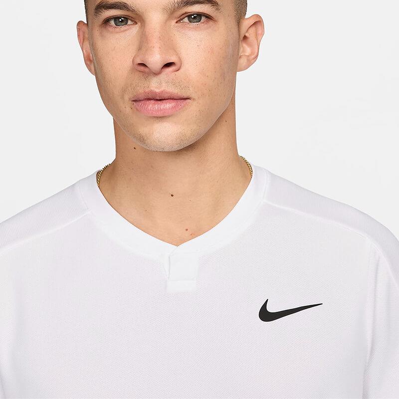 NikeCourt Slam Dri-FIT Erkek Tenis Üstü
