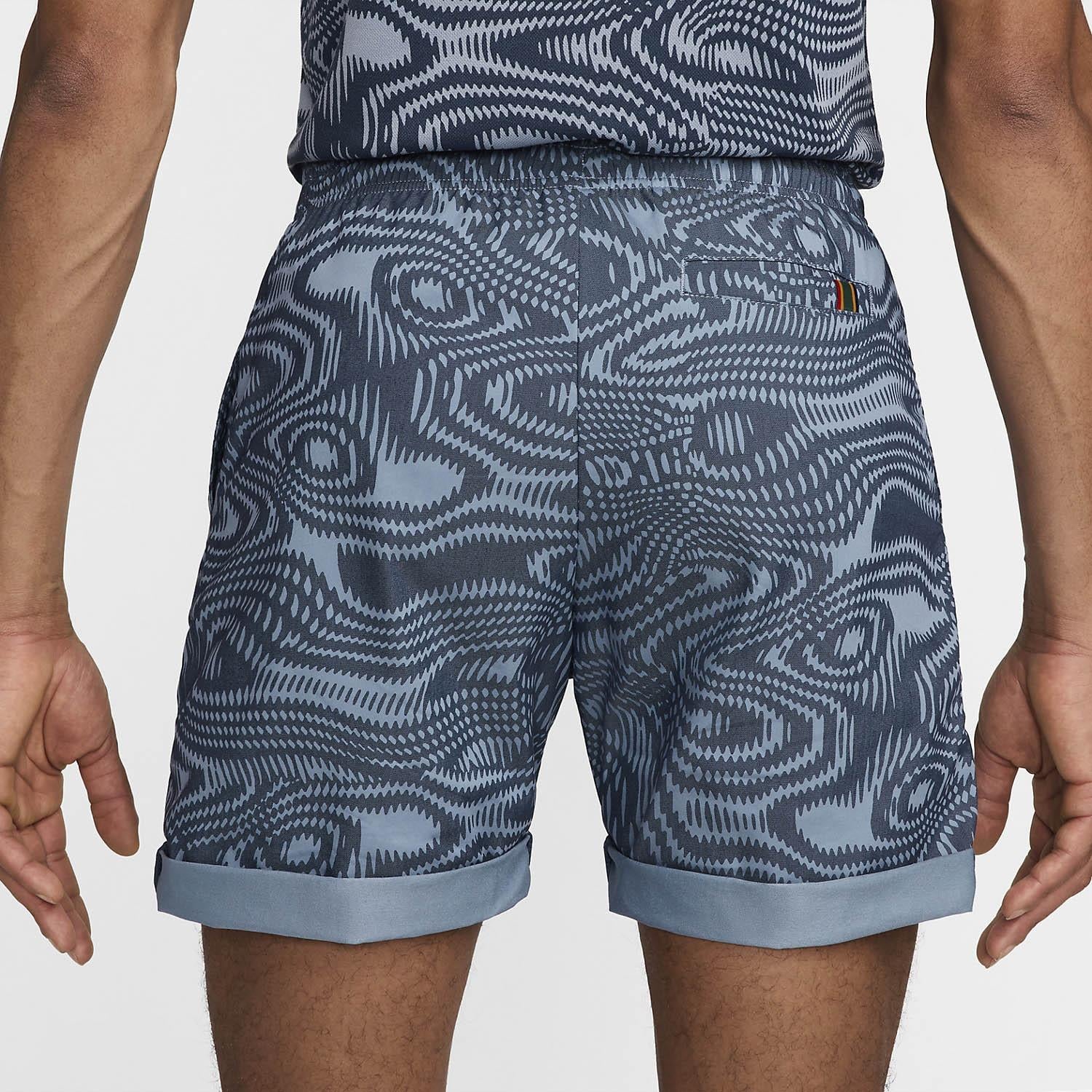 NikeCourt Heritage 15 cm Dri-FIT Erkek Tenis Şortu