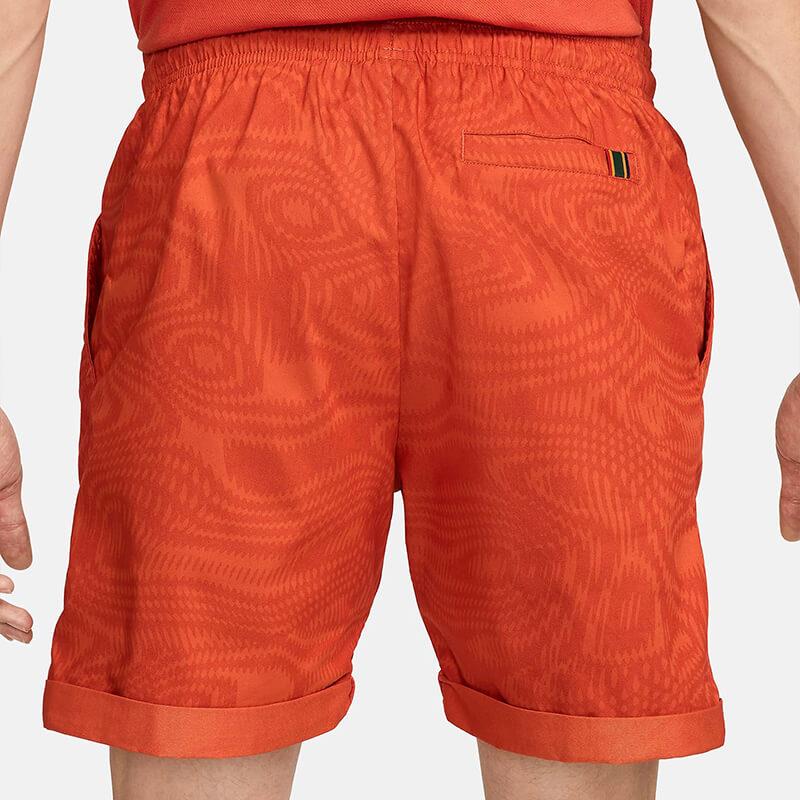 NikeCourt Heritage 15 cm Dri-FIT Erkek Tenis Şortu