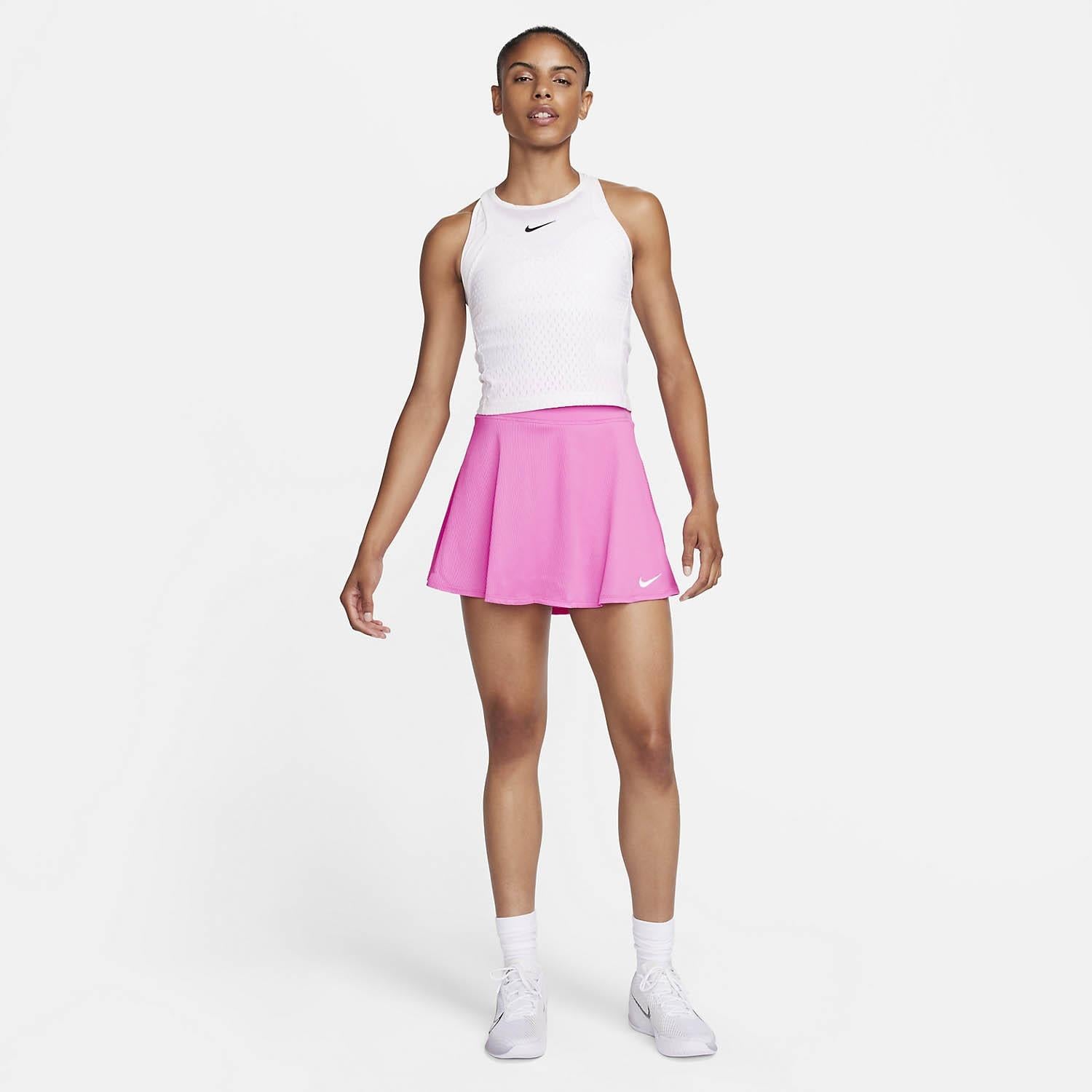 NikeCourt Advantage Dri-FIT Kadın Tenis Eteği