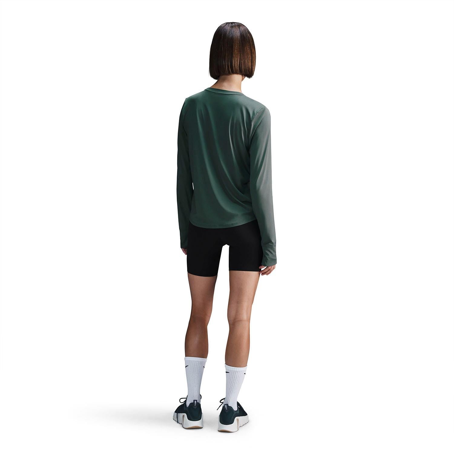 Nike One Classic Dri-Fit Kadın Uzun Kollu Antreman Üstü