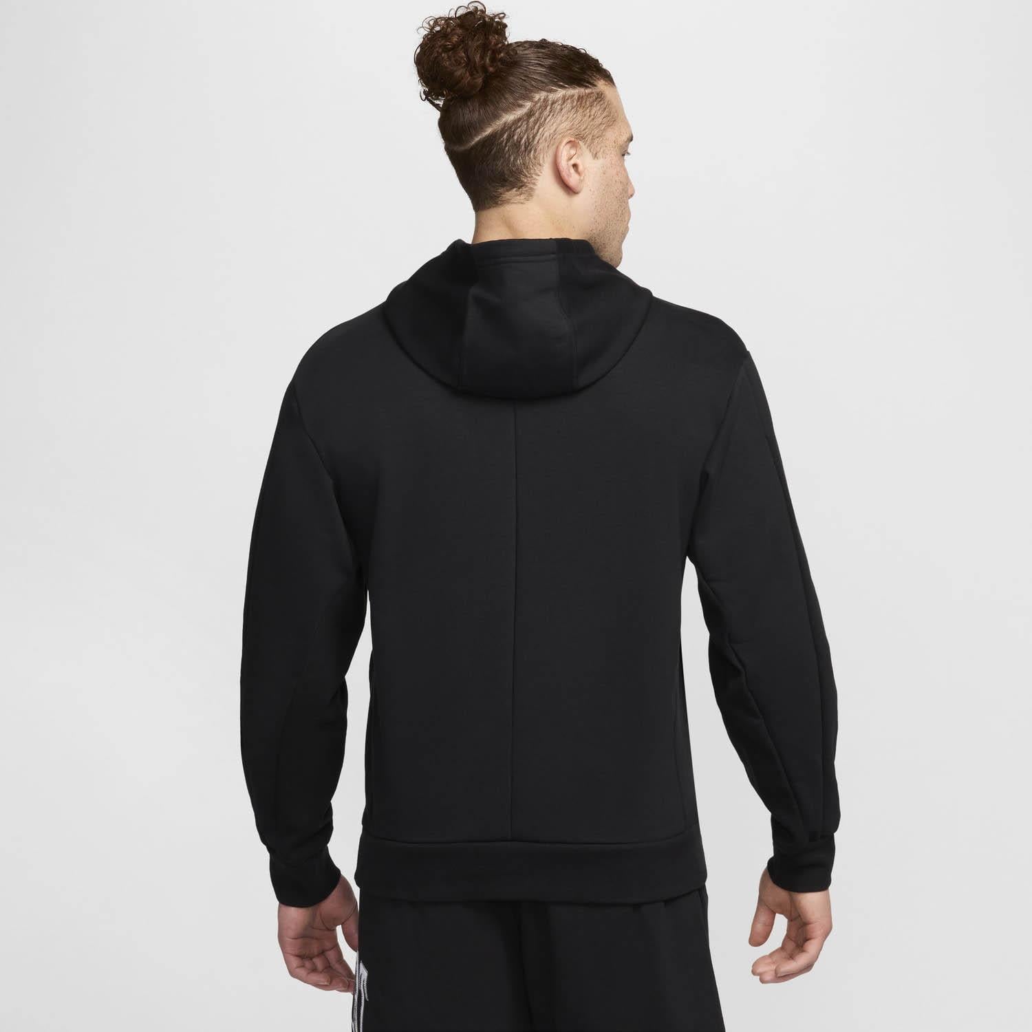 NikeCourt Baskılı Erkek Tenis Hoodie