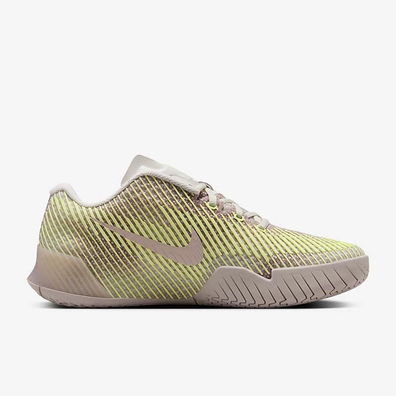 NikeCourt Air Zoom Vapor 11 Premium Sert Kort Kadın Tenis Ayakkabısı
