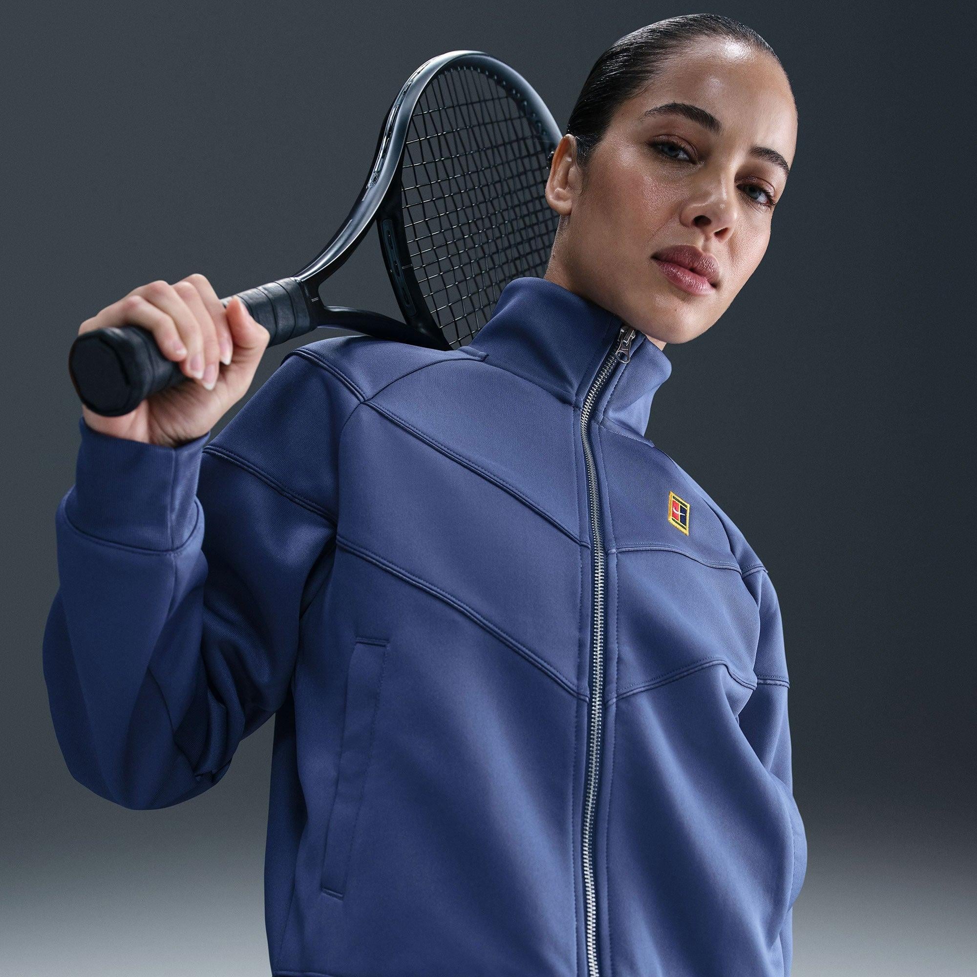 NikeCourt Fall Heritage Kadın Tenis Ceketi