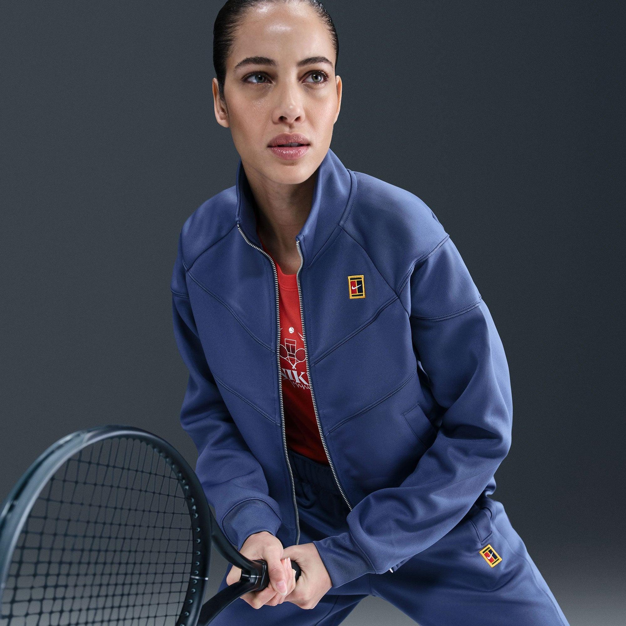NikeCourt Fall Heritage Kadın Tenis Ceketi
