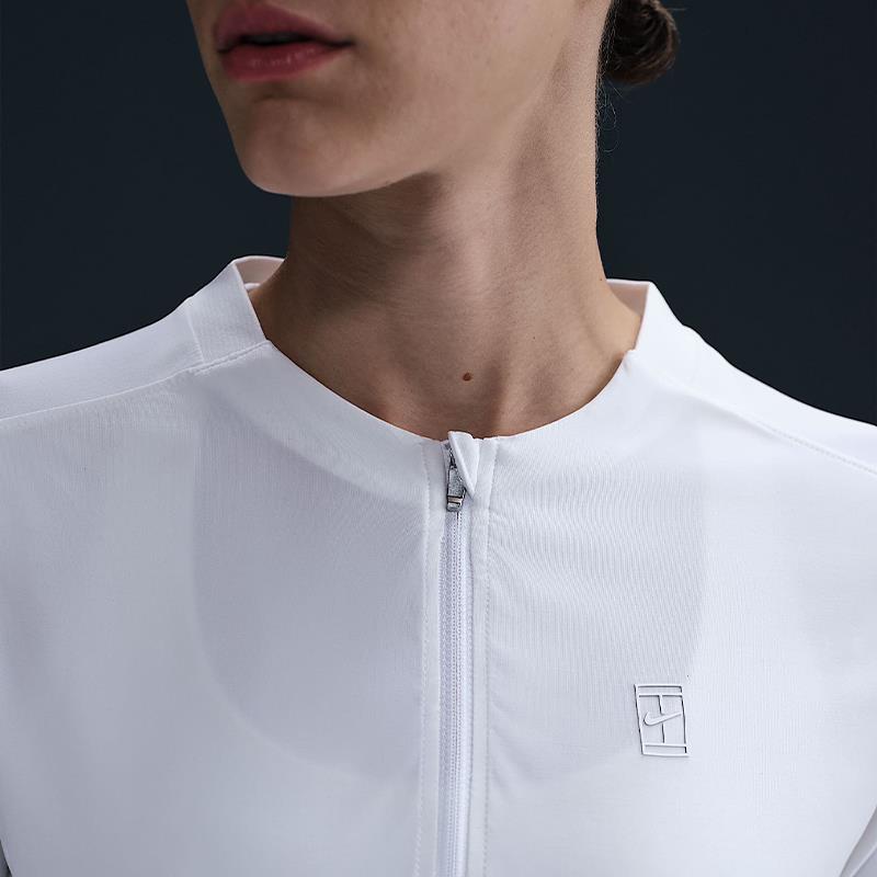 NikeCourt Advantage Dri-FIT Kadın Tenis Üstü