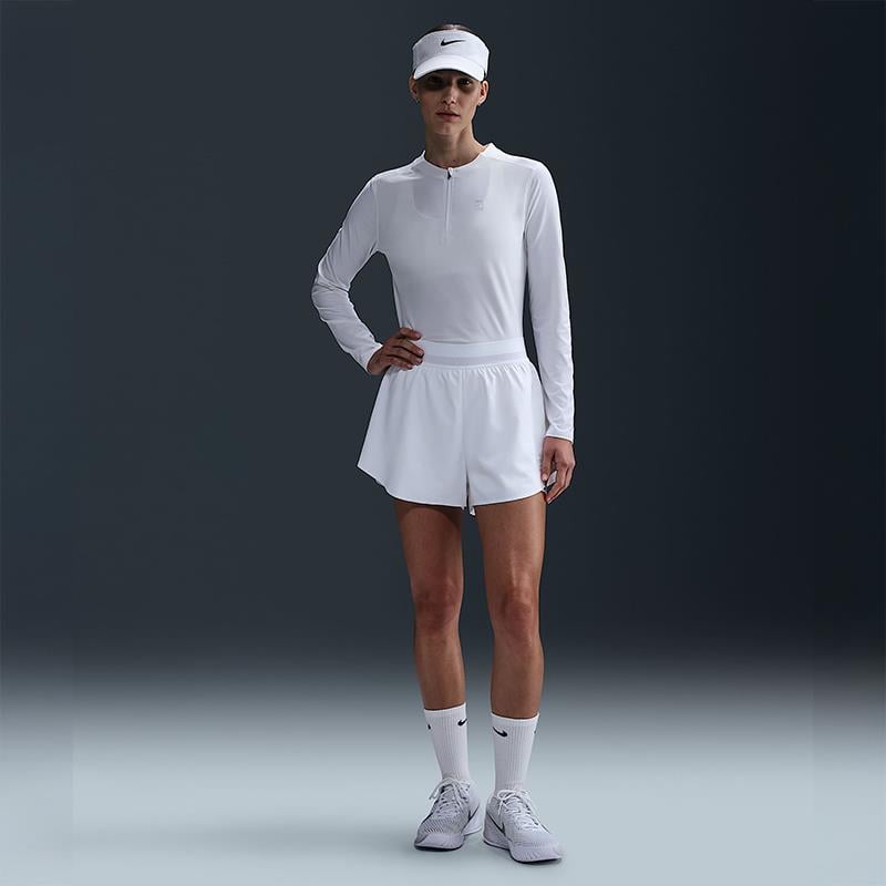 NikeCourt Advantage Dri-FIT Kadın Tenis Üstü