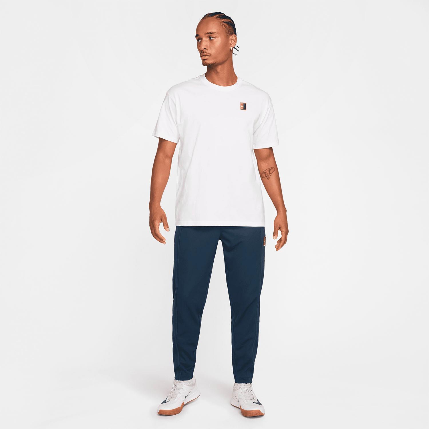 NikeCourt Heritage Erkek Tenis Eşofman Altı