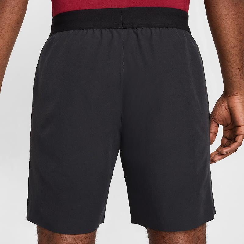 NikeCourt Advantage Dri-FIT 20 cm Erkek Tenis Şortu