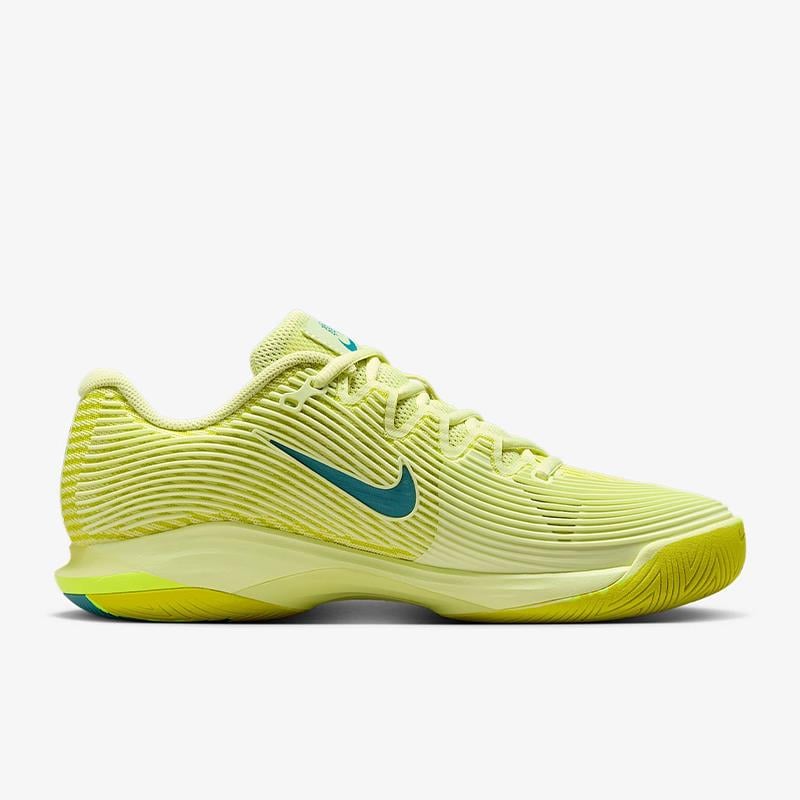 Nike Vapor 12 Premium Sert Kort Kadın Tenis Ayakkabısı