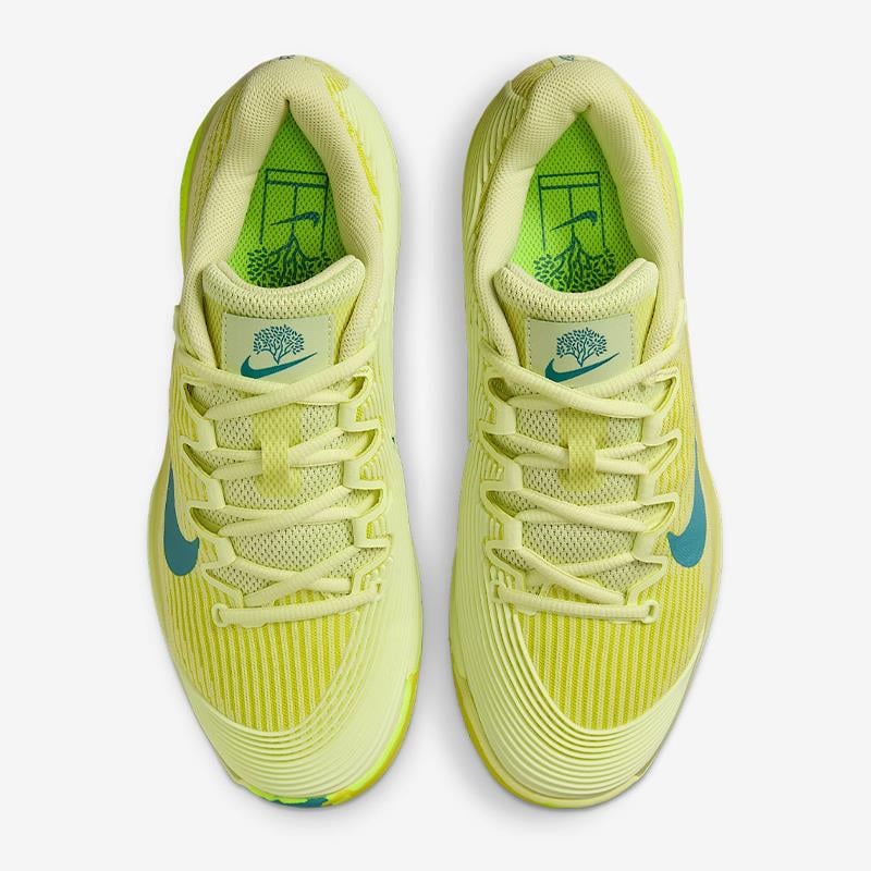 Nike Vapor 12 Premium Sert Kort Kadın Tenis Ayakkabısı