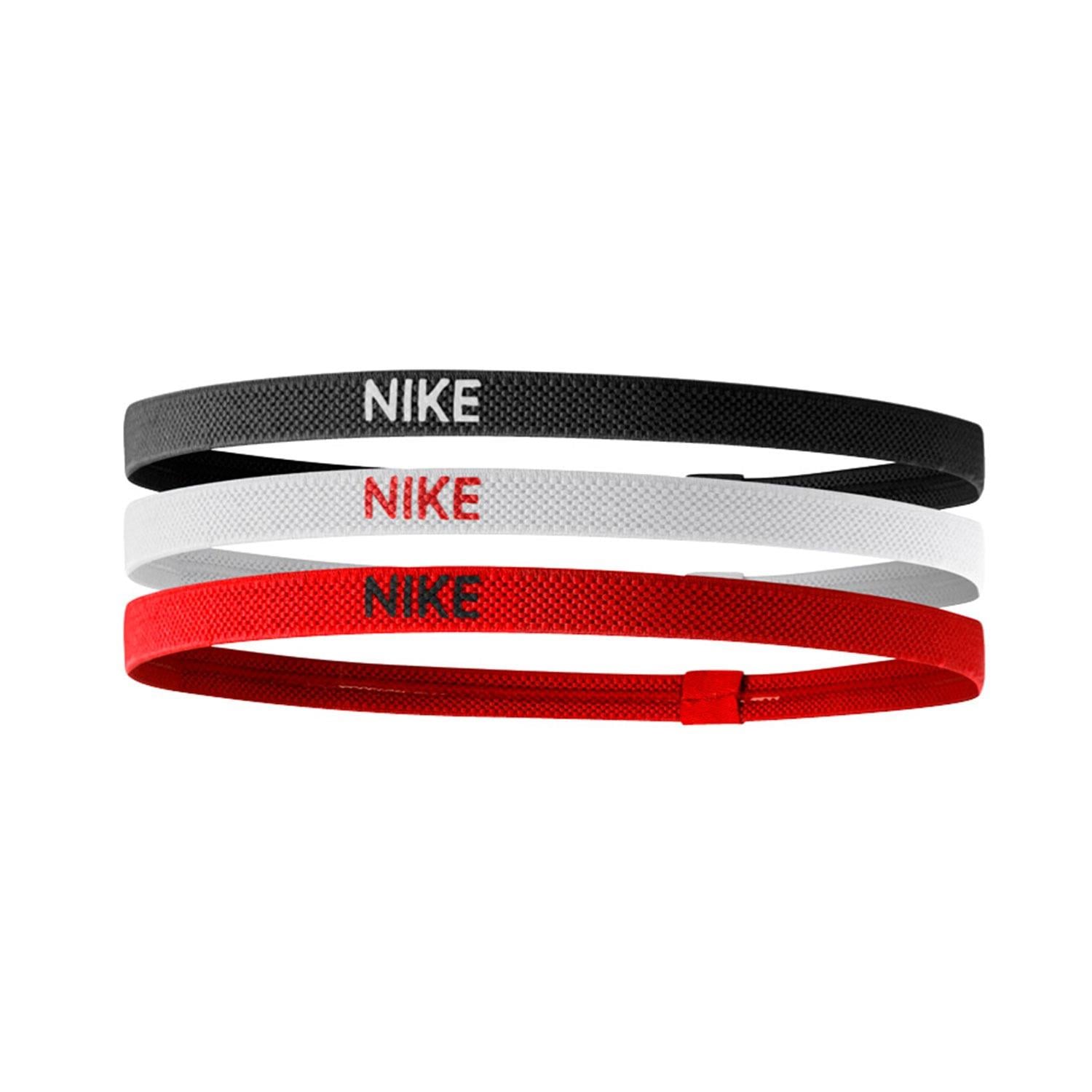Nike Logo 2.0 3lü Mini Saç Bandı 